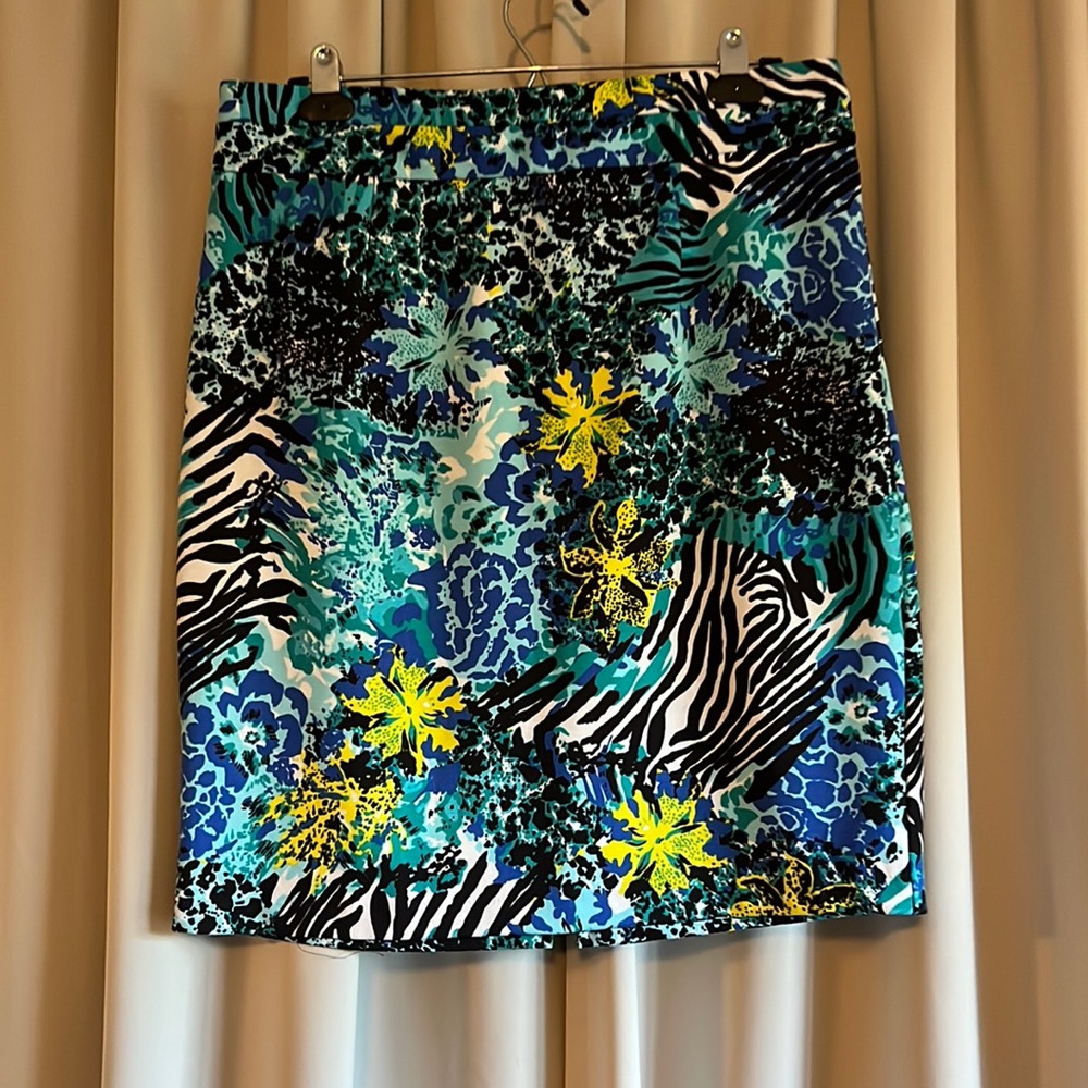 Grace Elements Size L Pencil Skirt